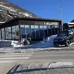 In Sirdal * Tjorhom