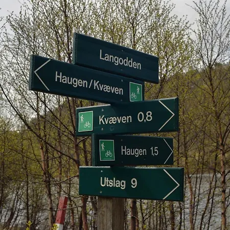 In Sirdal Ferienhaus