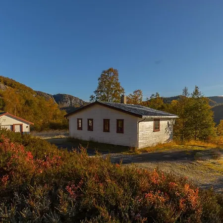 In Sirdal Ferienhaus