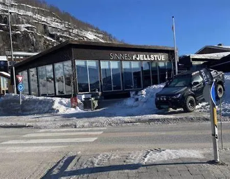 In Sirdal * Tjorhom