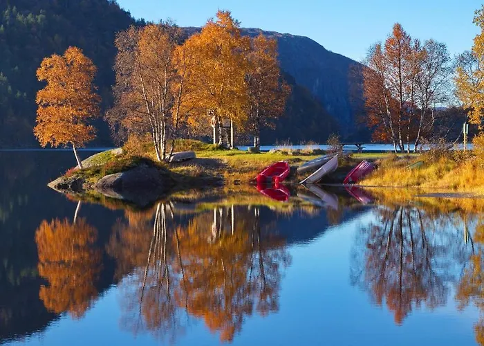 In Sirdal *