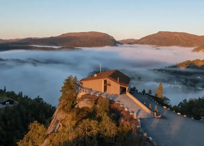 Сasa de vacaciones In Sirdal
