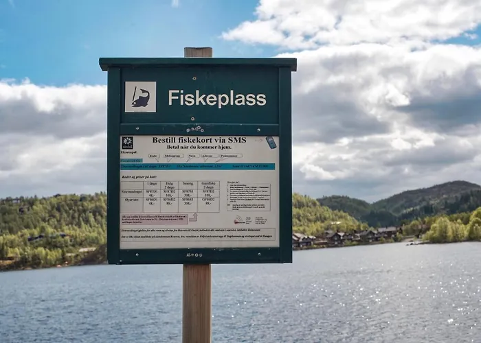 Nyaraló In Sirdal *